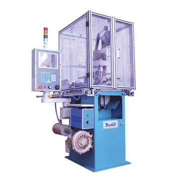 Automatic Multi Axis Bobbinless Coil Winding Machine